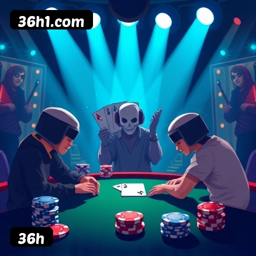 Cassino 24/7 disponível