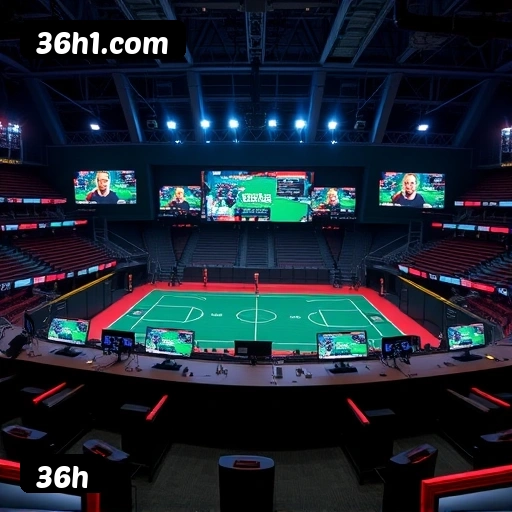 Streaming 4K no cassino ao vivo da 36h